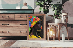 African Style Wall Art - beink online art store