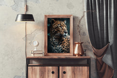 Jaguar Animal Wall Art