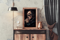 The Godfather - Don Vito Corleone Wall Art