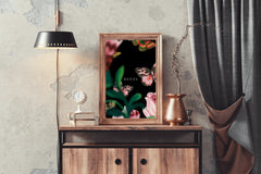 Gucci Butterflies Wall Art