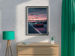 Chiron Super Sport Wall Art