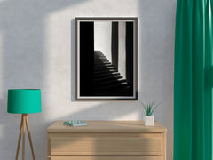 Stairway To Paradise Wall Art