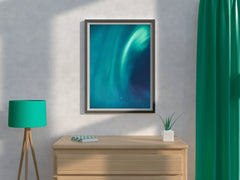 Glaxay Wallpaper Abstract Wall Art