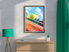 Tennis Ball Artwork