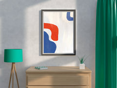 Contemporary Minimalist Wall Art