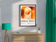 Cool Summer Cocktail Wall Art