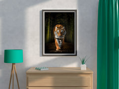 Picture of Siberian Tiger Wall Art - beink online art store