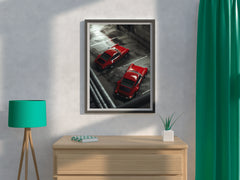 Collection Porsche Wall Art