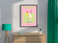 PinaColada Mix Wall Art