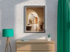 Interior Architecture Wall Art