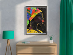 African Style Wall Art - beink online art store