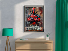 Deadpool Premium Wall Art