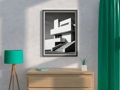 Modern Love Lg Painting  Wall Art