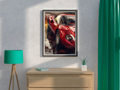 Ferrari Dino 246GT Wall Art