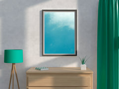 Sky Effect Abstract Wall Art