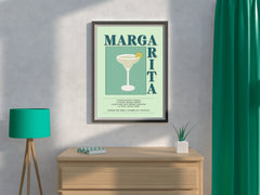 Fizzy Margarita Wall Art