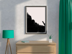 Black Hill Painting Wall Art