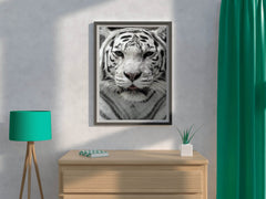 Bengal Tiger Animal Wall Art - beink online art store