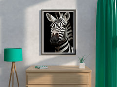 Zebra Animal Wall Art