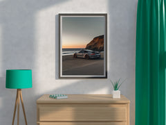 Porsche911 Turbo S Wall Art