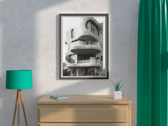 Stunning Architecture Wall Art