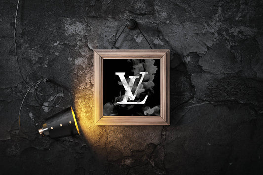 Louis Vuitton Wall Art - beink online art store