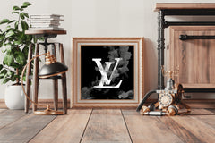 Louis Vuitton Wall Art