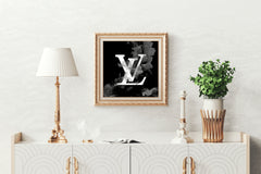 Louis Vuitton Wall Art